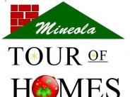 Mineola Holiday Tour of Homes is a special holiday event.