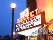 The Select Theater celebrates 100 Years in continuous operation in 2020. 