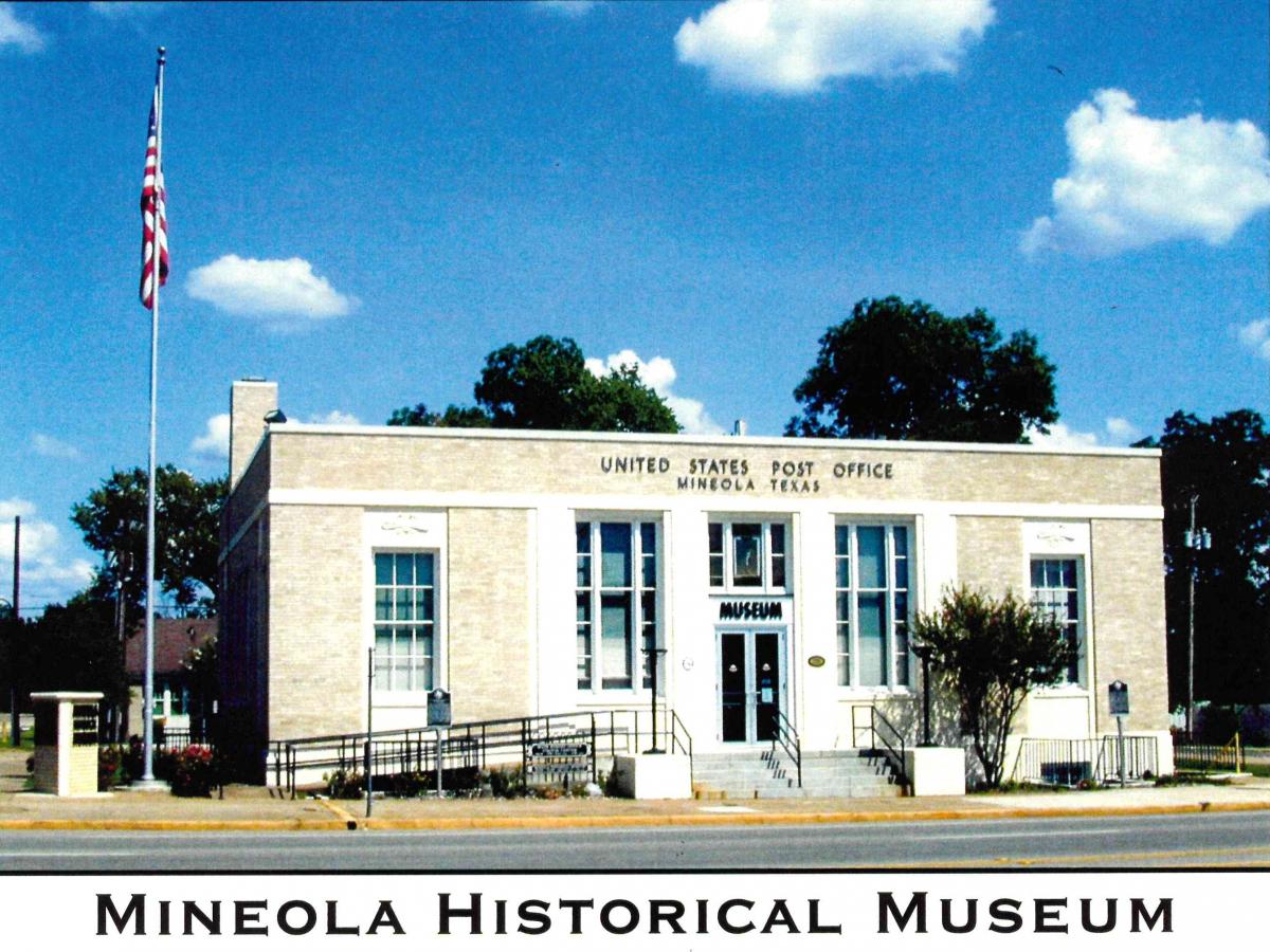 Mineola Historical Museum